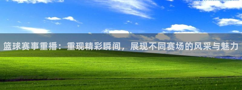 意昂官网入口登录：篮球赛事重播：重现