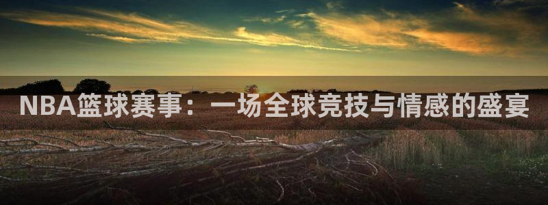  意昂体育是正规平台的吗：NBA篮球赛事：一场全球竞技与情感的