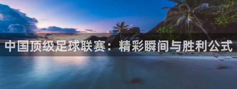 意昂平台官网：中国顶级足球联赛：精彩