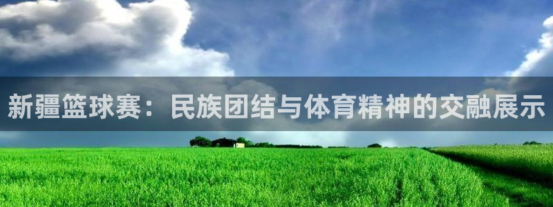  意昂体育app下载安装官网：新疆篮球赛：民族团结与体育精神的