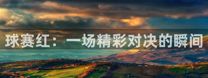 意昂体育app官方网站入口下载：球赛